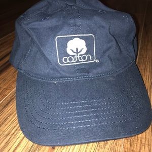 Cotton Baseball Cap